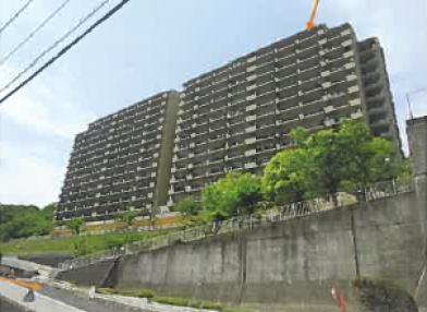 広島市西区井口台三丁目155番地1095の競売物件