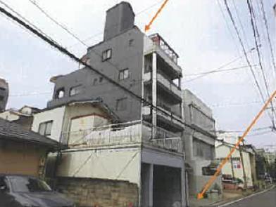 広島市中区広瀬町
８番２３の競売物件