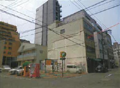 広島市中区幟町
９番８の競売物件