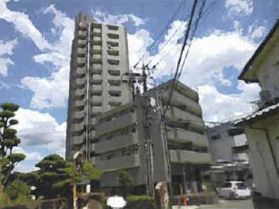 広島市安佐南区西原四丁目１７１９番地２の競売物件