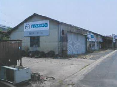 豊田郡大崎上島町中野字郷渡沖
１８１７番２の競売物件