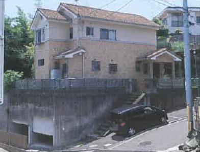 広島市西区田方一丁目
１０３５番１の競売物件