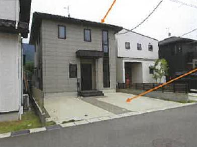 広島市安佐北区可部三丁目
130番33の競売物件