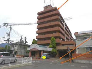 呉市広白石一丁目１１４５２番地２の競売物件