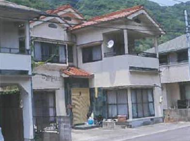 呉市広石内四丁目
５４２７番１の競売物件