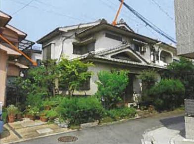 広島市東区牛田本町五丁目
１４６４番３の競売物件