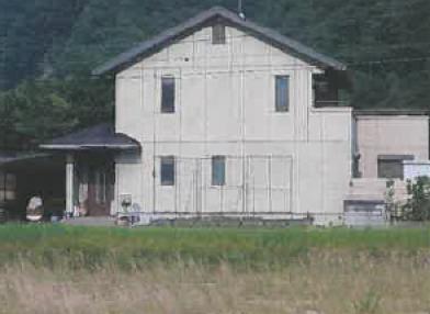 竹原市東野町字天田
９６３番１の競売物件