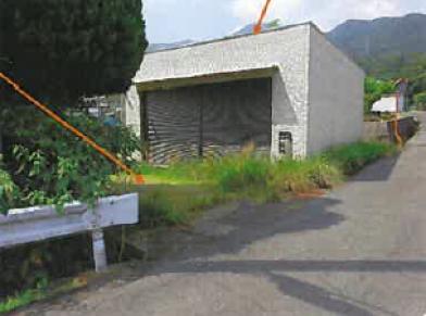 広島市安佐北区上深川町字畑
１１０４番２の競売物件