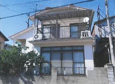 呉市広古新開一丁目
１２５６番８の競売物件