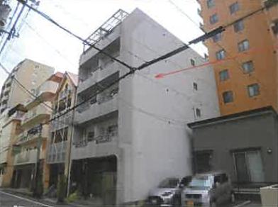 広島市中区舟入中町
８番１７の競売物件
