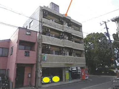 広島市南区仁保一丁目
８２番８２の競売物件