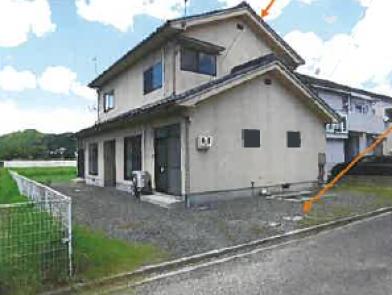 安芸高田市吉田町吉田字鯨多
４００８番１２の競売物件