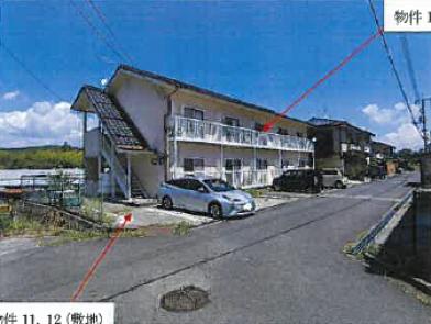 庄原市上原町字上田
２６１５番２１の競売物件