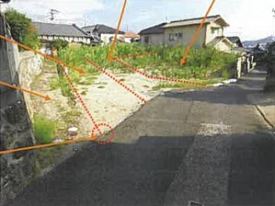 広島市安芸区船越二丁目
４７５番２の競売物件