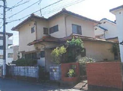 広島市安佐南区八木九丁目
４１６１番２の競売物件