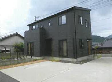 廿日市市大野二丁目
８７１０番１２の競売物件