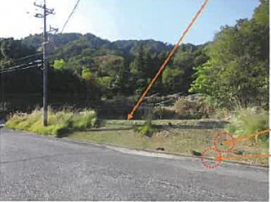 呉市安浦町大字安登字塩谷
３１６２番１の競売物件