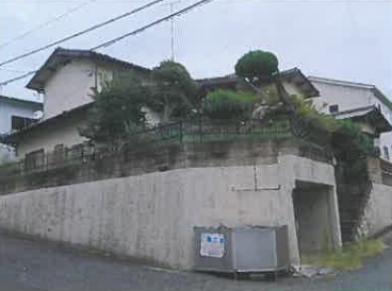 広島市安佐北区口田四丁目
１２番３８の競売物件