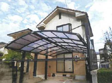 安芸郡熊野町神田
２７番２の競売物件