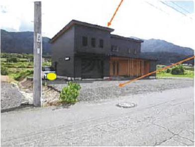 山県郡北広島町本地字石原
２９００番１の競売物件