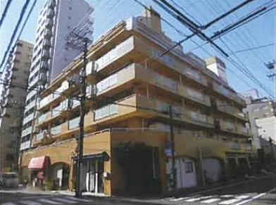 広島市中区十日市町一丁目１番地１の競売物件