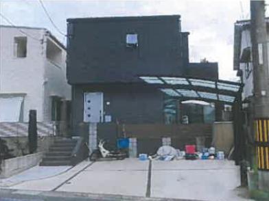 広島市佐伯区八幡三丁目
１９２番５の競売物件