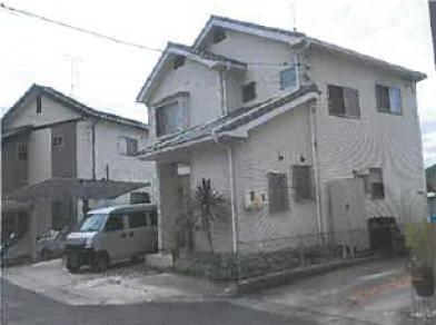 広島市佐伯区利松三丁目
６４７番２の競売物件