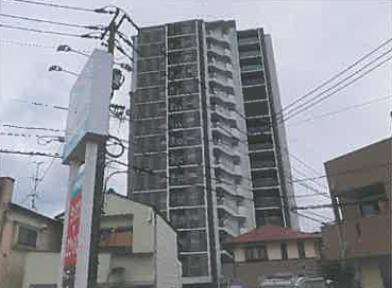 広島市南区東雲二丁目１０５３番地１の競売物件