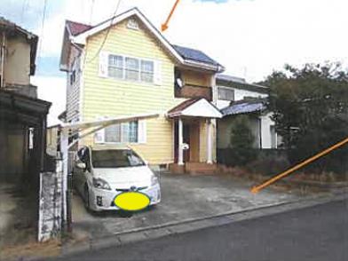 呉市焼山桜ケ丘三丁目
７９８番１２の競売物件