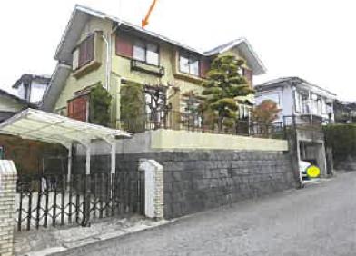 広島市佐伯区美鈴が丘東三丁目
６番２の競売物件