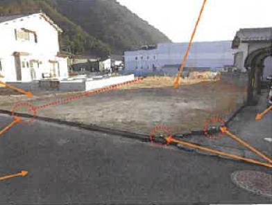 広島市安佐北区三入南一丁目
１６８０番３の競売物件