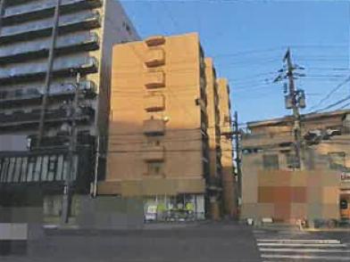 広島市南区東荒神町２５３番地４の競売物件