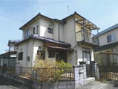 広島市佐伯区屋代一丁目
２３３番２１の競売物件