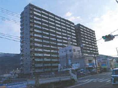 呉市広駅前二丁目１１３９１番地８の競売物件