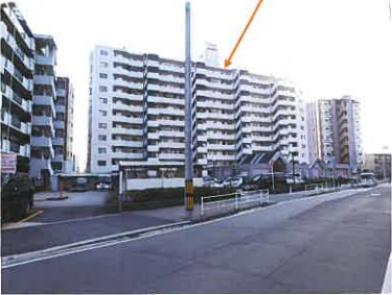 広島市南区南蟹屋一丁目787番地1の競売物件