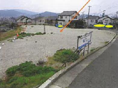 広島市安佐南区山本八丁目
1487番1の競売物件