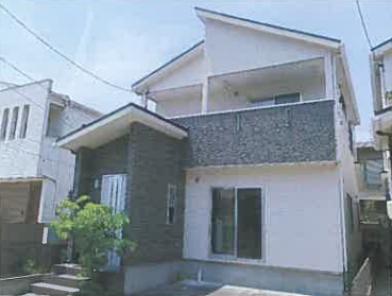 呉市天応南町
981番38の競売物件