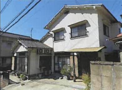 呉市清水二丁目
１１番の競売物件