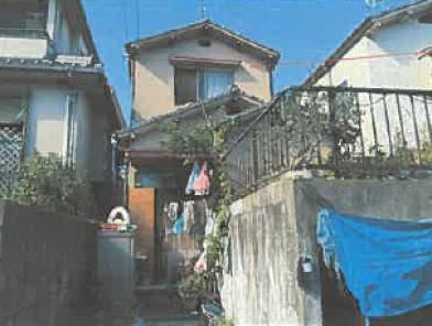 広島市南区本浦町１１番地２６の競売物件
