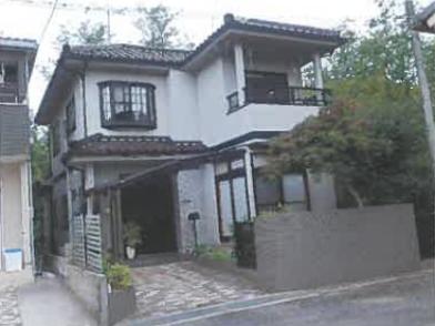 安芸郡熊野町貴船
１１番１の競売物件