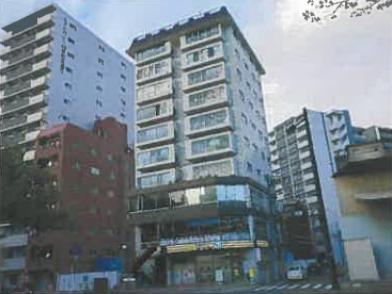 広島市中区東平塚町
４番２８の競売物件