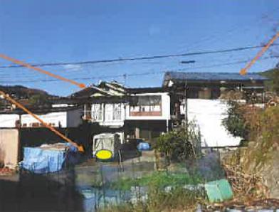 広島市安佐北区可部町大字勝木字折手
２６３９番１１の競売物件