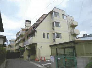 広島市東区戸坂新町一丁目３０５番地１の競売物件