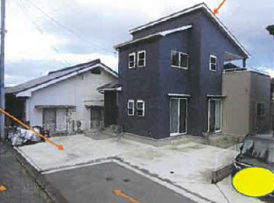 広島市安佐北区口田南六丁目
２８０番３の競売物件
