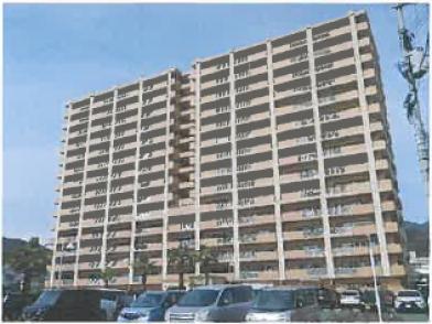 呉市阿賀南三丁目１６番地１の競売物件