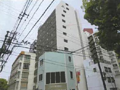 広島市中区本川町三丁目１番地６の競売物件