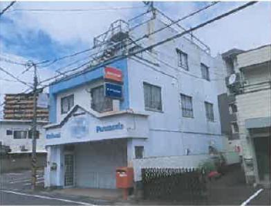 広島市安佐北区可部三丁目
５１５番５の競売物件
