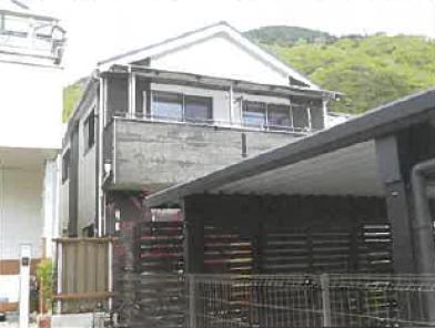 呉市安浦町中央北二丁目
１００９番２６の競売物件