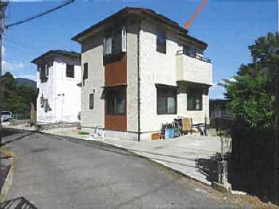広島市安佐南区八木四丁目
５８２７番１０の競売物件