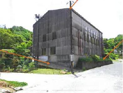 竹原市田万里町字広瀬面
３５５９番の競売物件